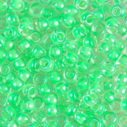 Miyuki rocailles kralen 6/0 - Luminous mint green 6-1120